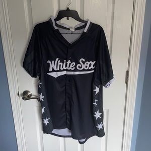 White Sox Jersey embroidered